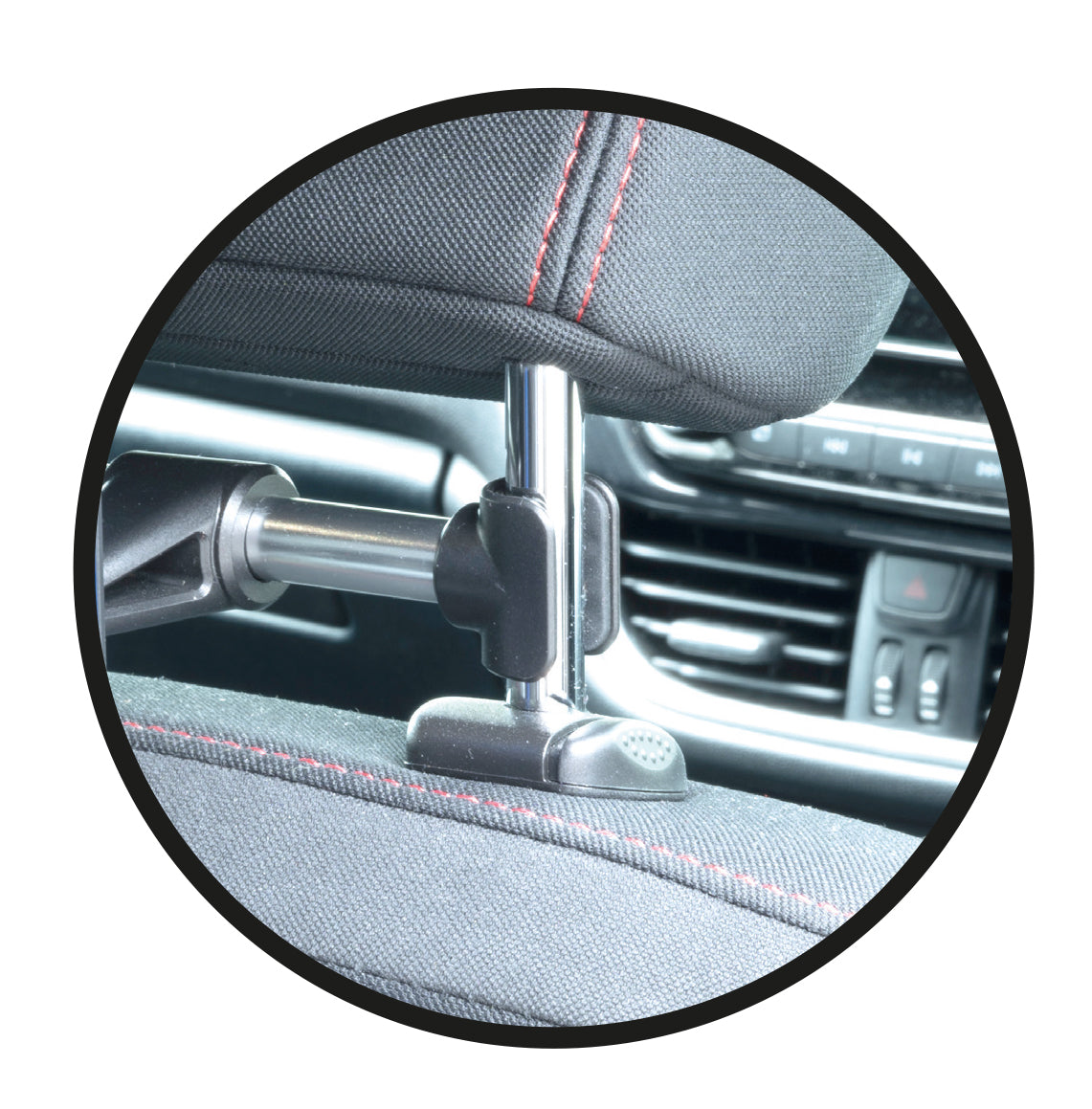 Backseat Car Holder