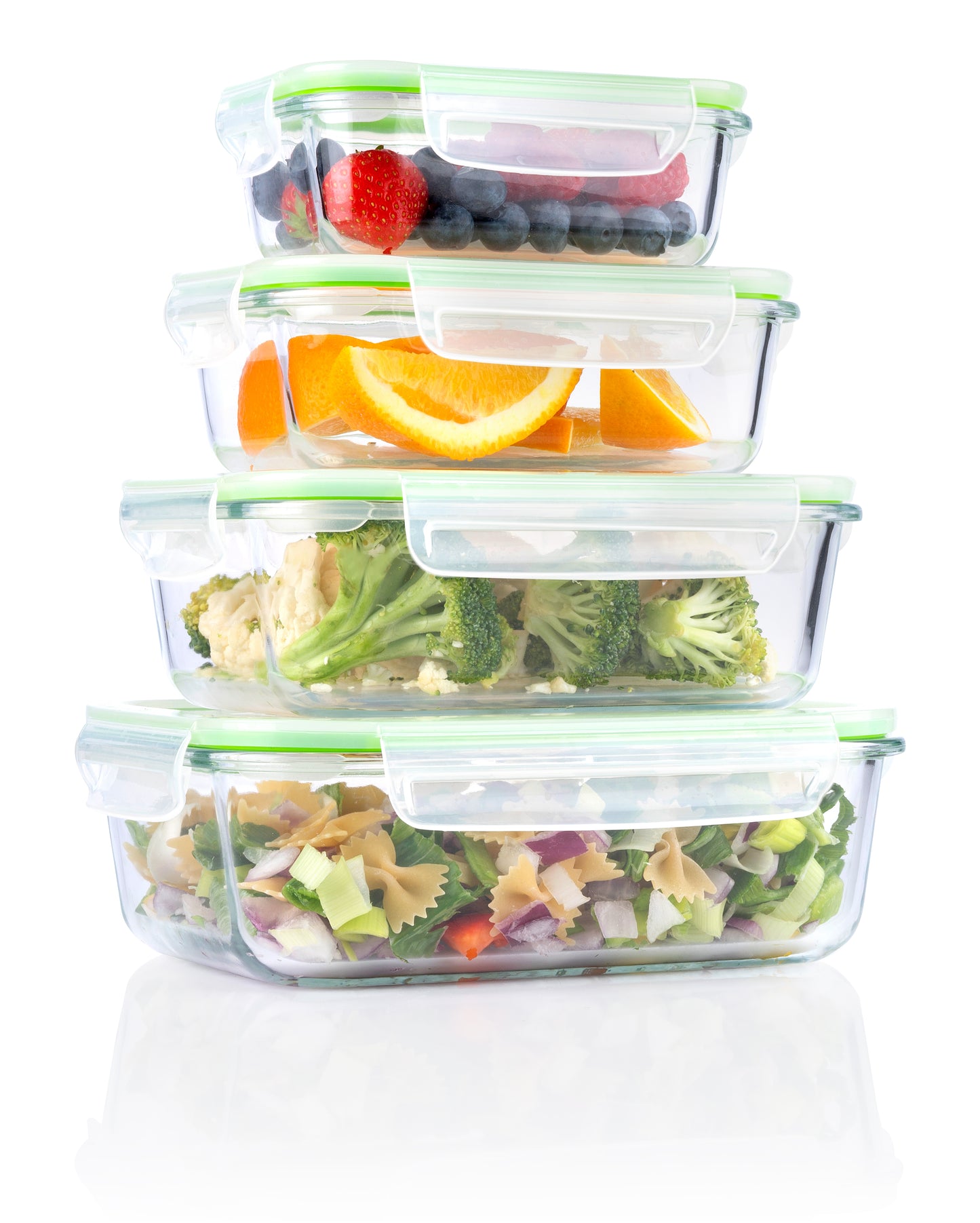 Food Container 4Pc