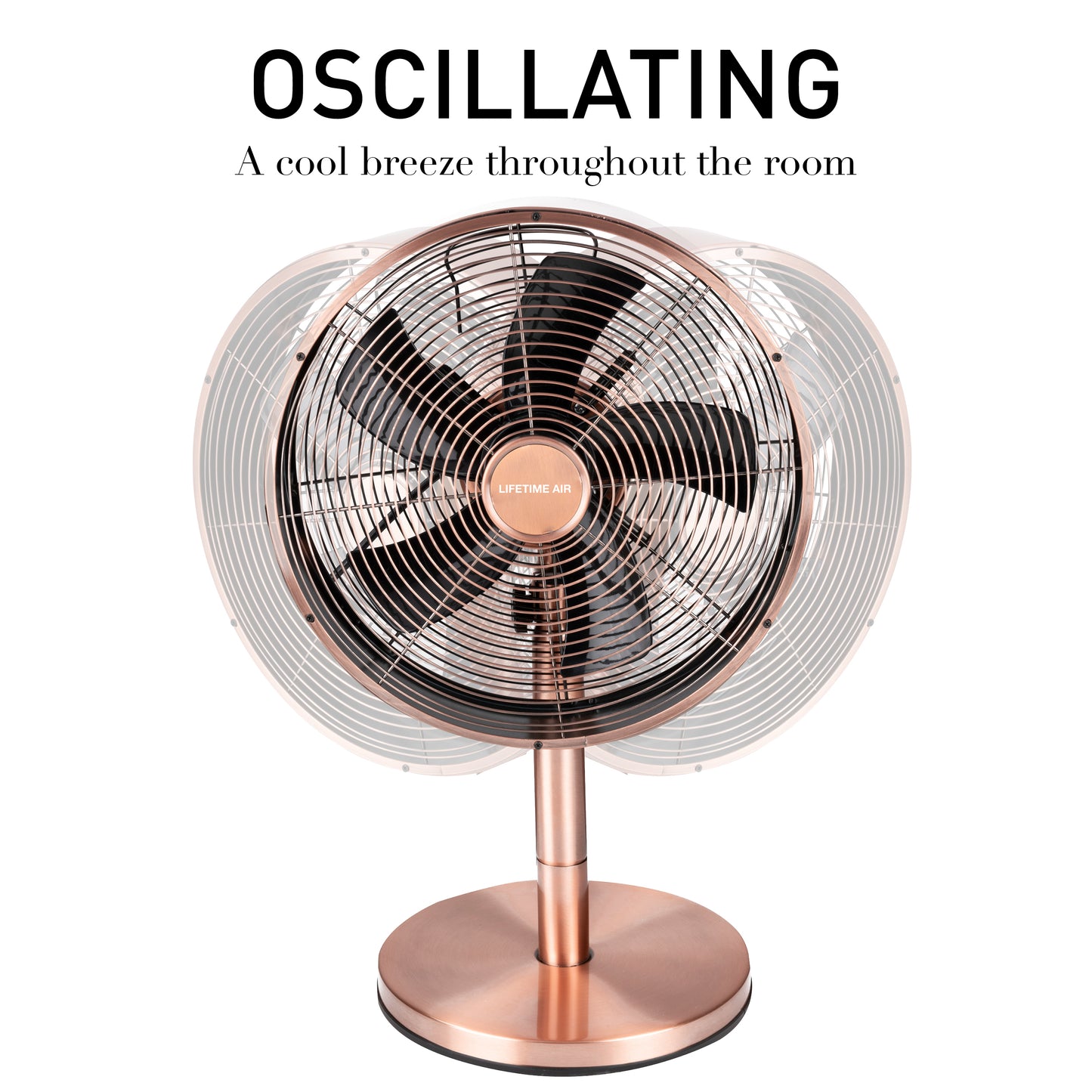 Fan Table 30Cm 35W 230V