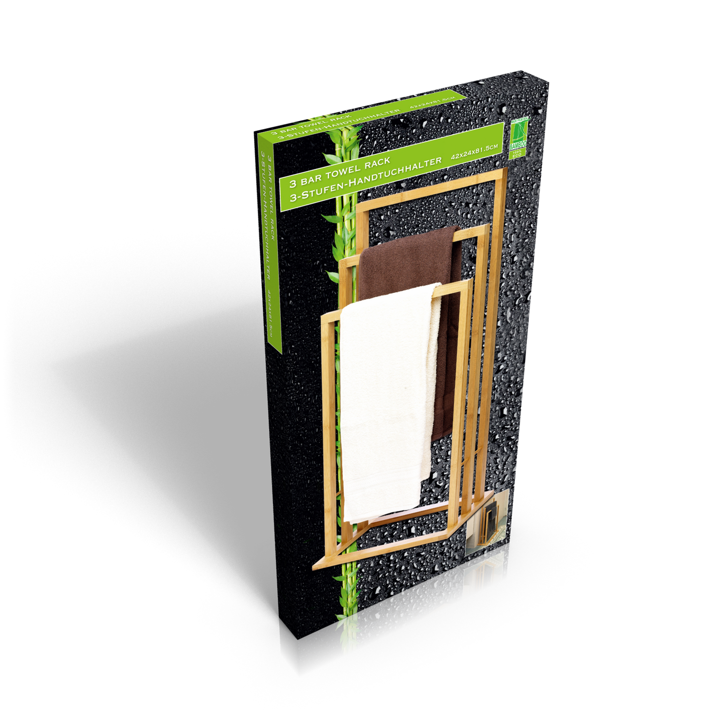 Towel Rack 3Bar