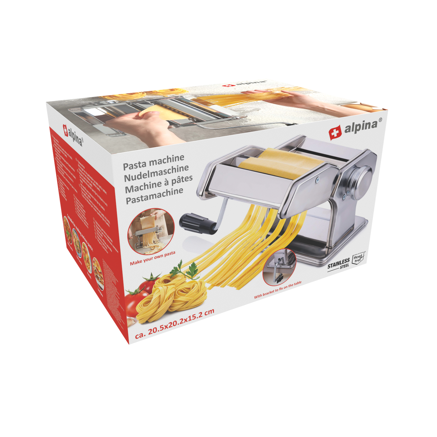 Pasta Machine