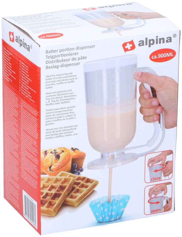 Batter Dispenser 900Ml