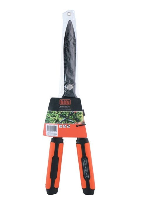 Hedge Shears Wavy Blade 21"