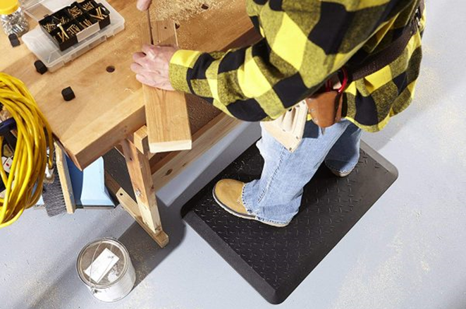 Mat Anti-Fatigue 90X60X1,5Cm