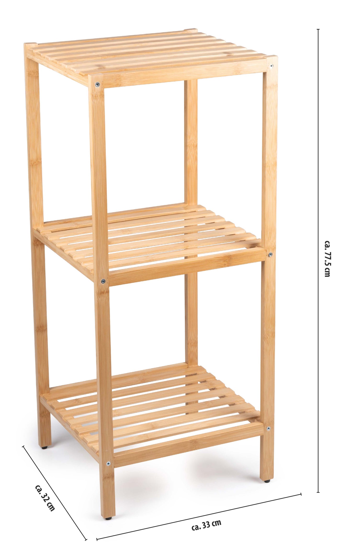 Bathroom Rack 3 Levels