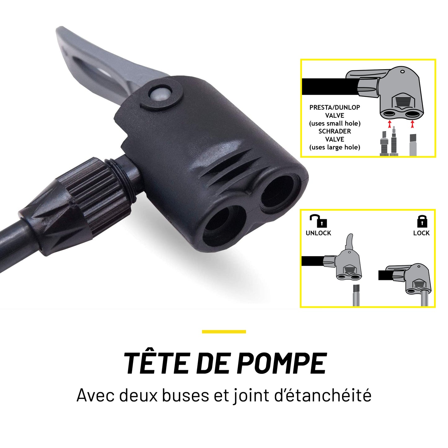 Bicycle Floor Pump Gauge