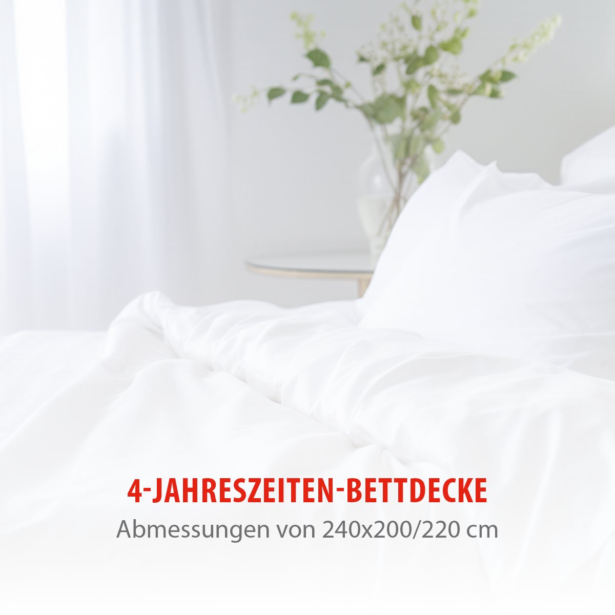 Duvet 240X200/220Cm