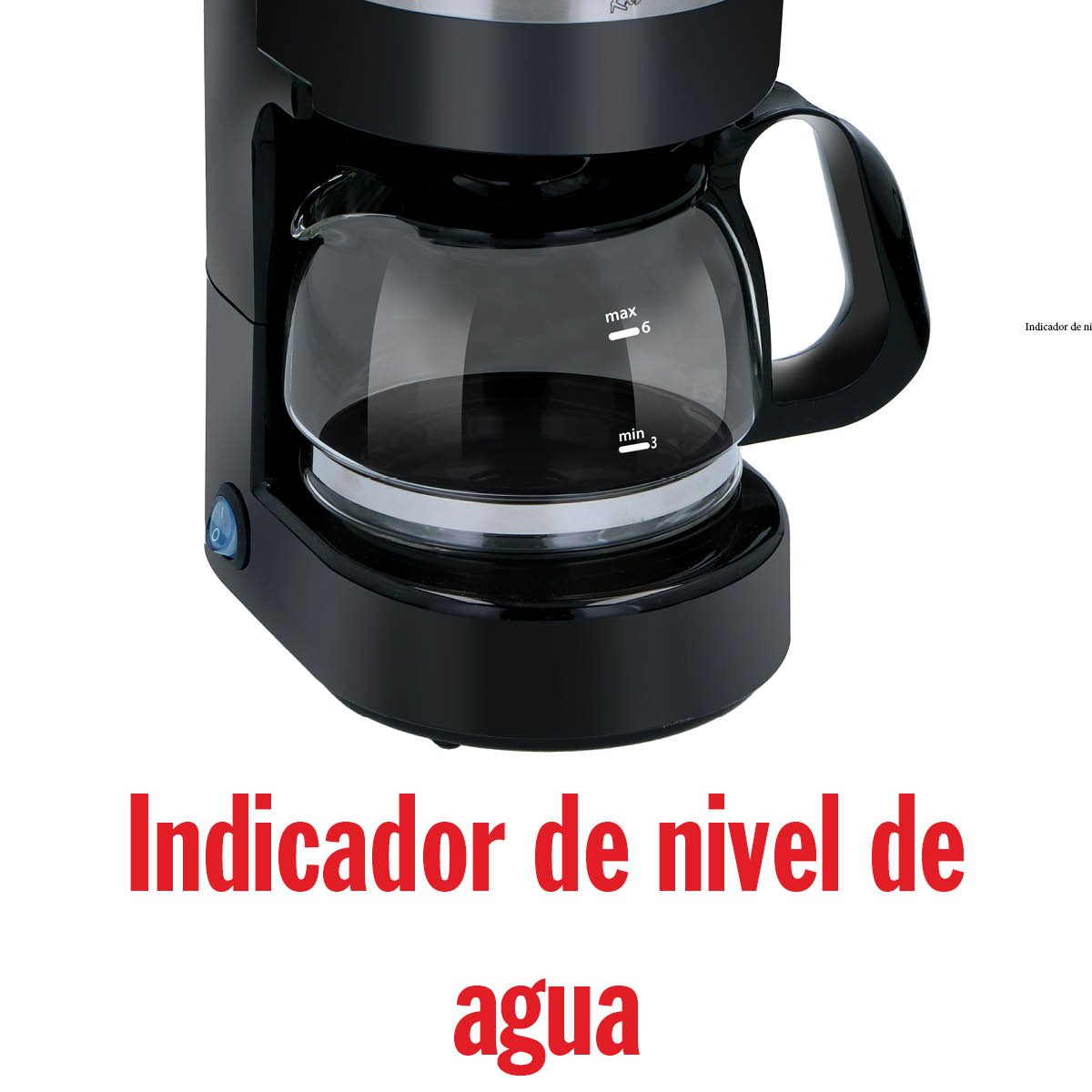 Coffee Maker 24V/300W All Ride
