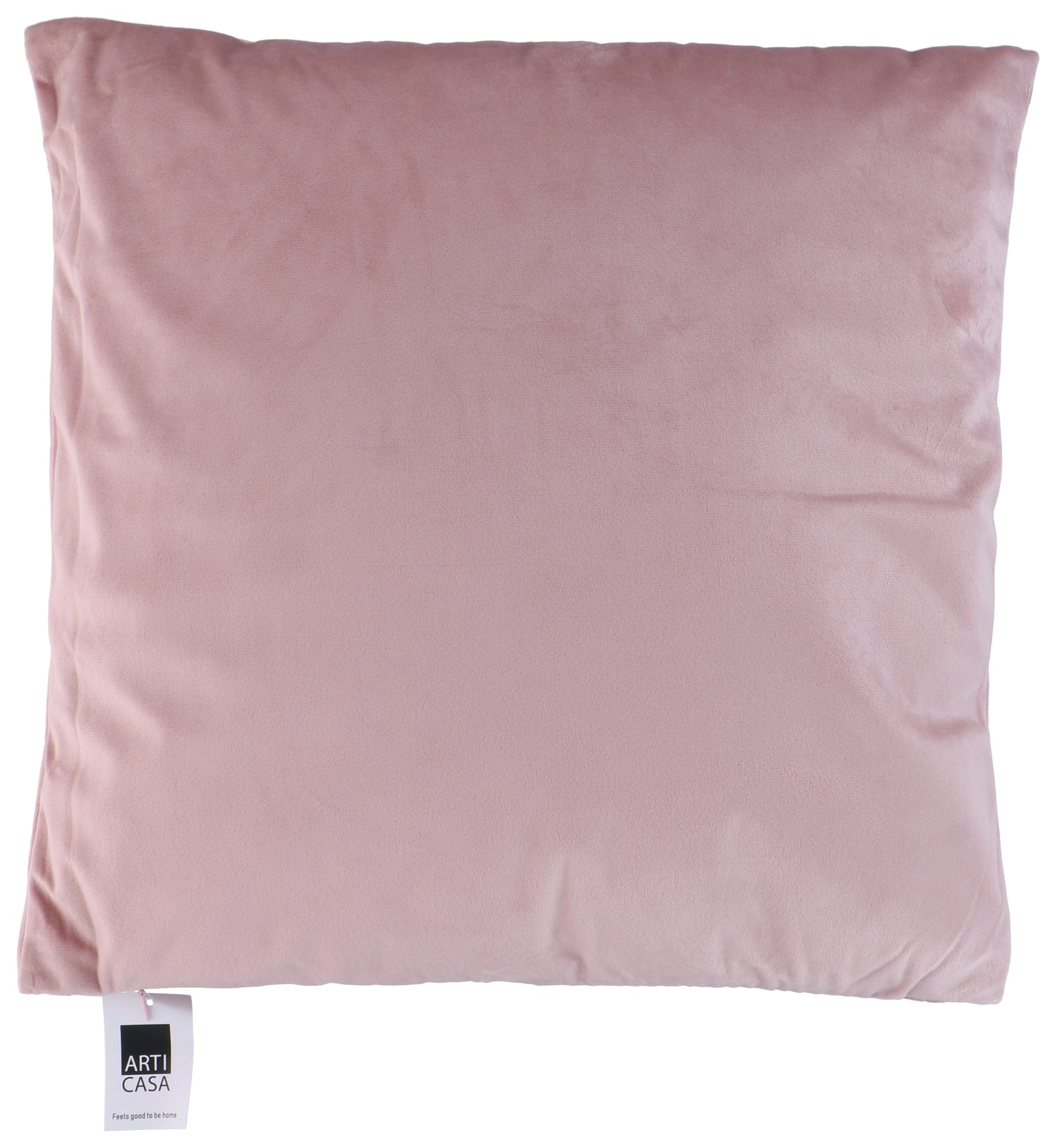 Cushion Velvet Pink