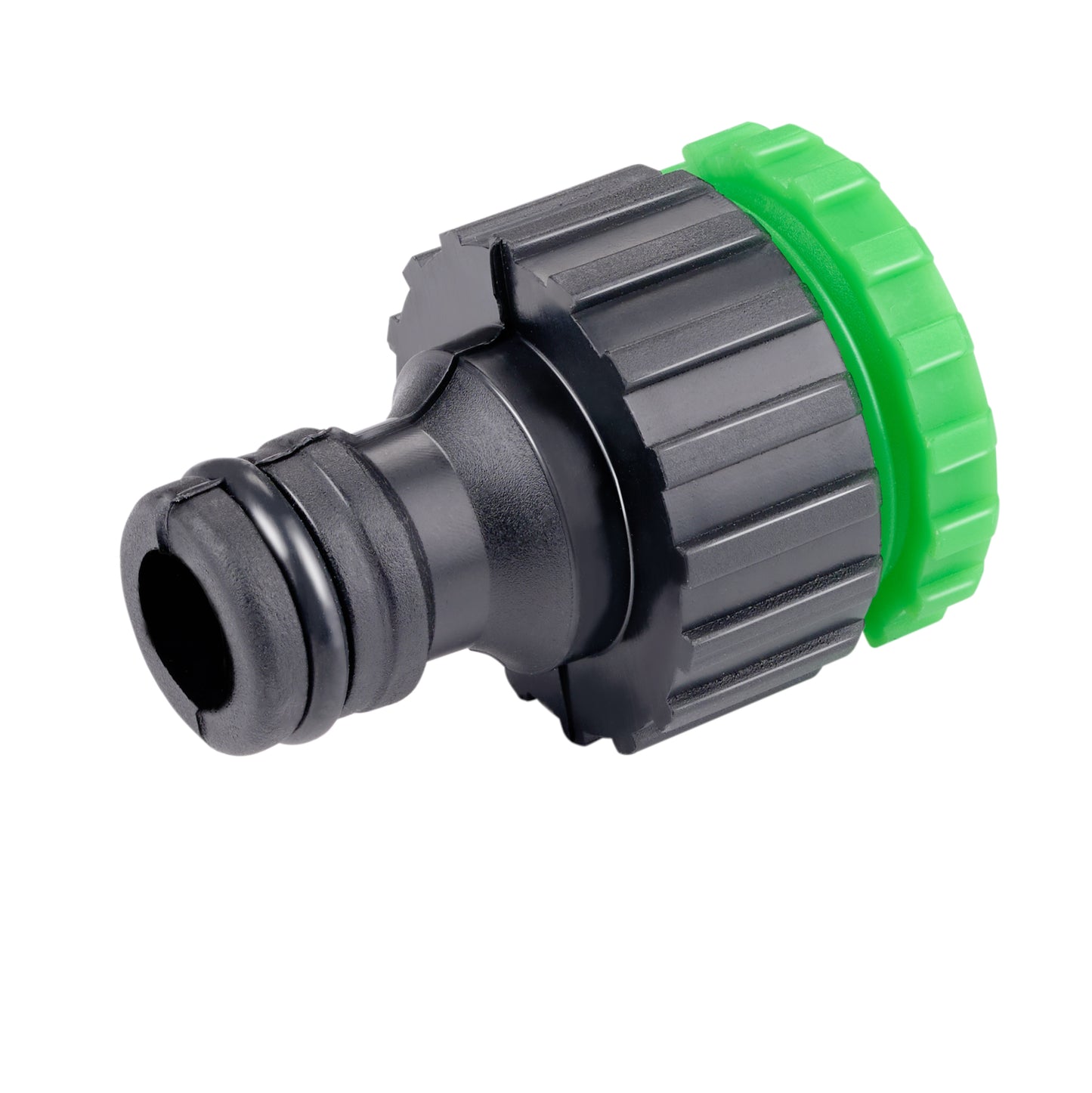 Garden Hose 5-10M W/Rack