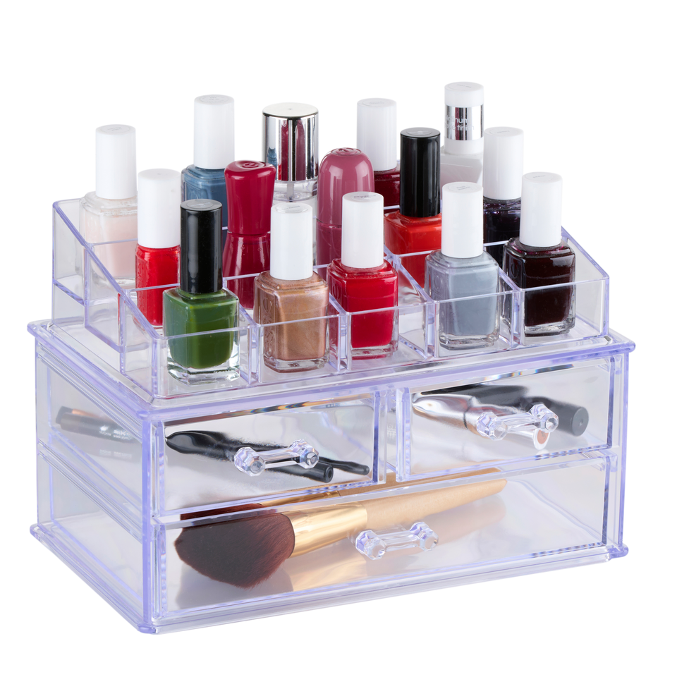 Cosmetic Organizer 2As