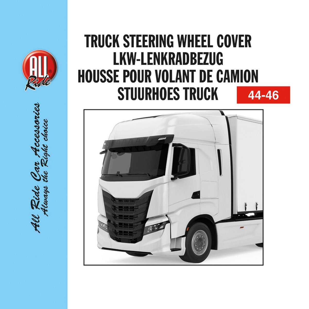 Stuurhoes 44-46 Cm Pu