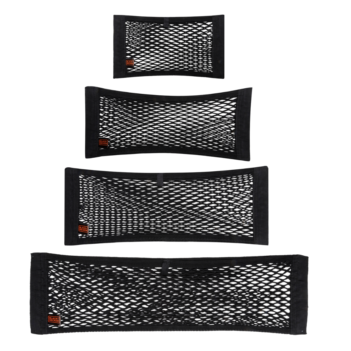 Car Storage Net 4Pcs