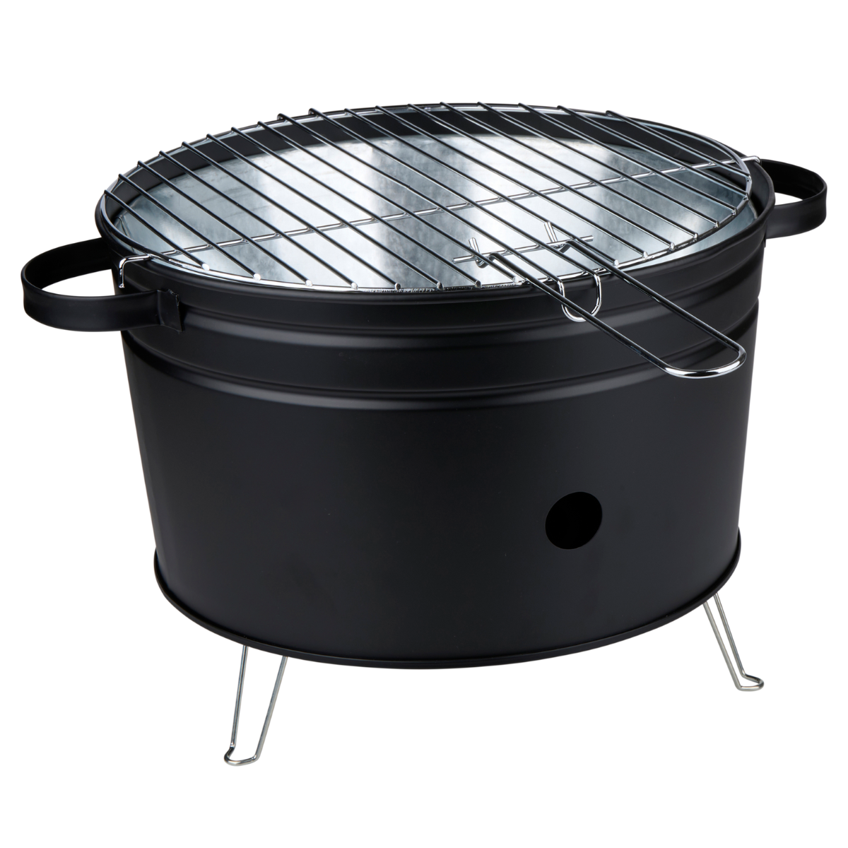 Charcoal Barbecue Ø32Cm