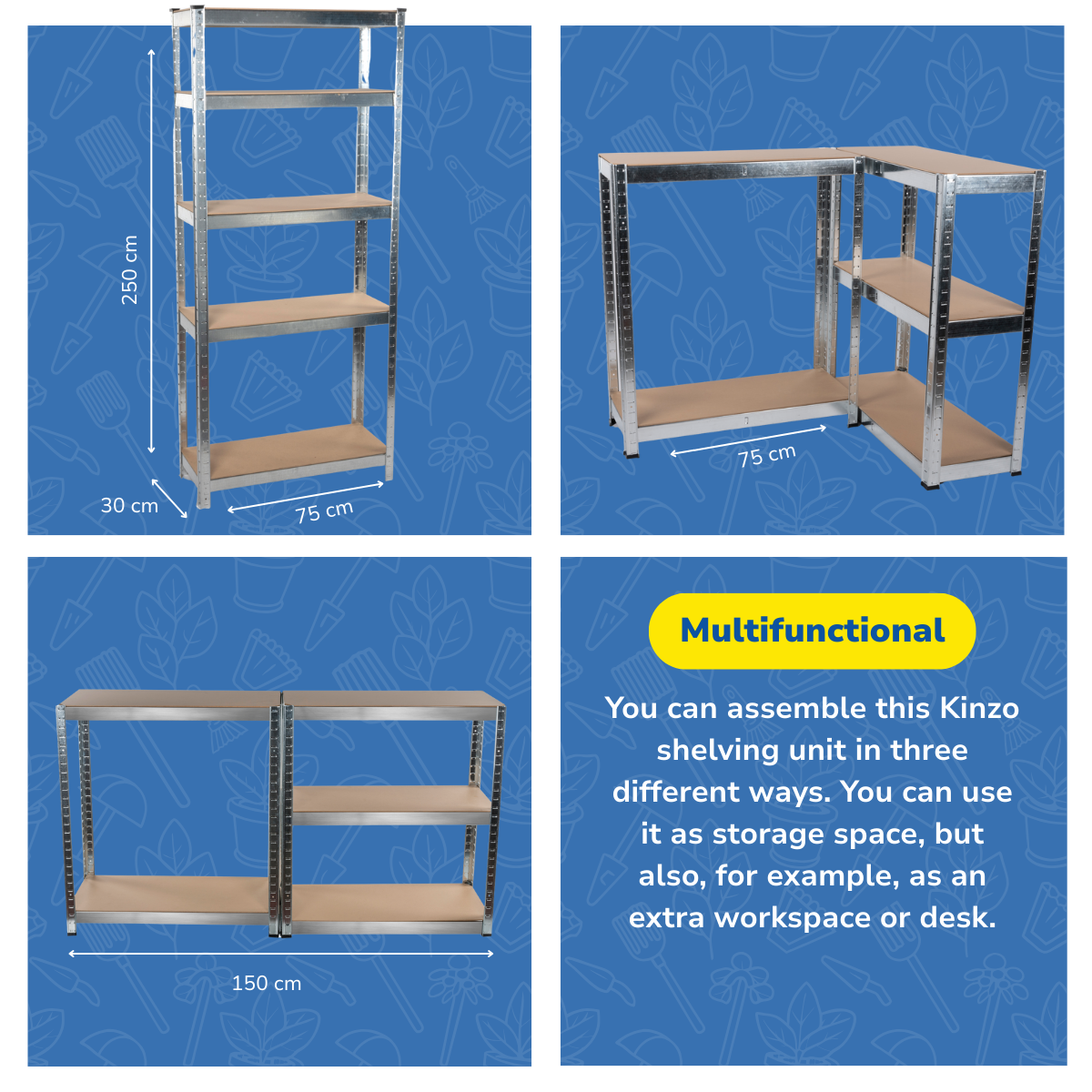 Shelf Rack 5Layers