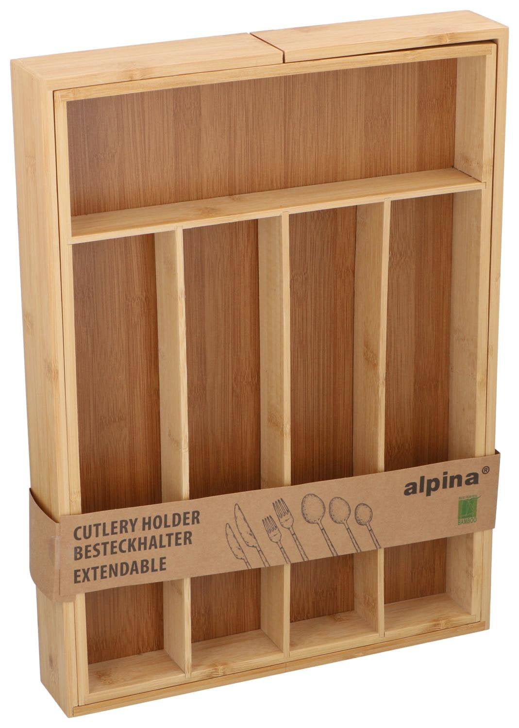 Cutlery Holder Extendable