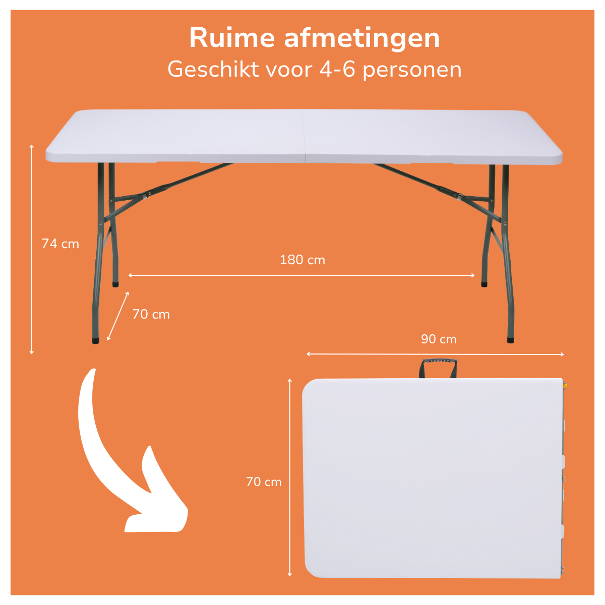 Table Foldable