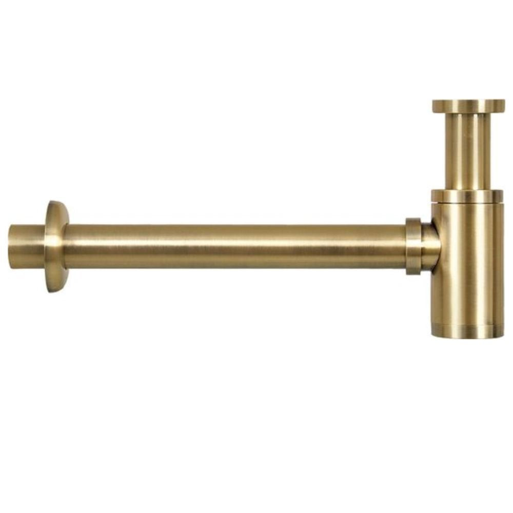 Fonteinset Marmer Kraan Recht Mat Goud 37.5 X 18.5 X 9.5 Cm