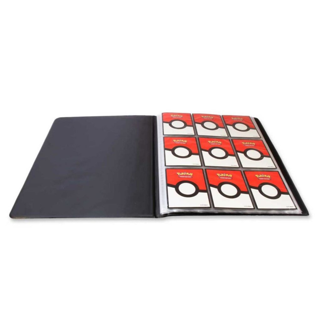 Pokemon PokÉMon Portfolio 9 Vakken A4