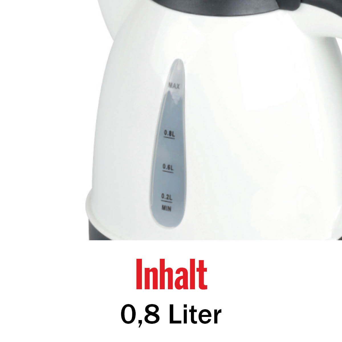 Water Kettle 0,8L 24V