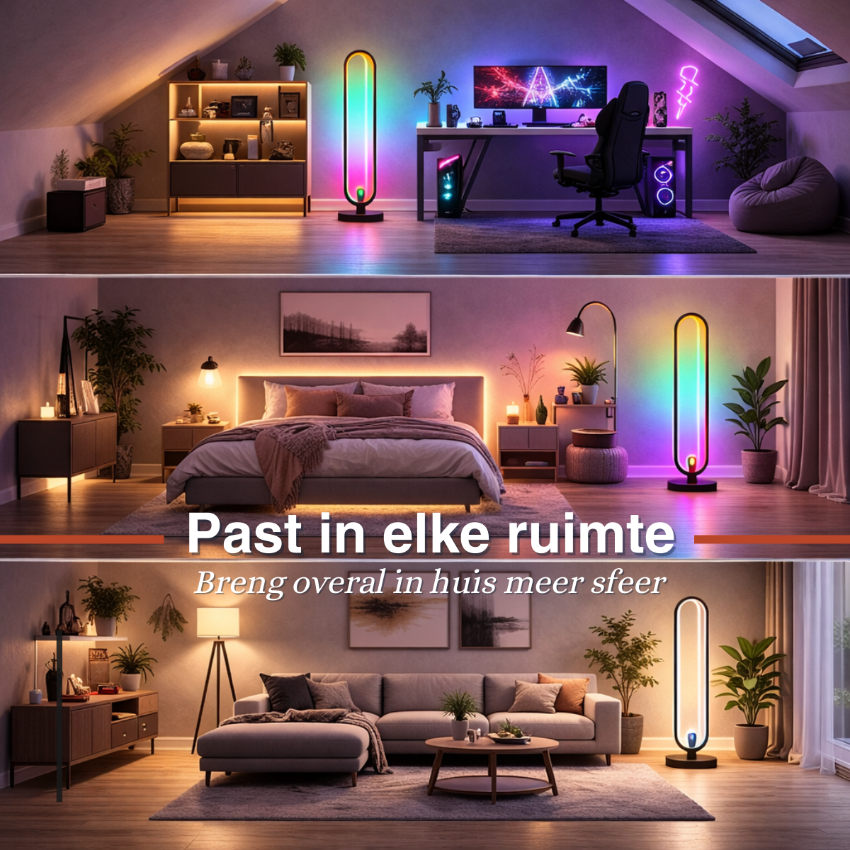 Floor Lamp Rgb