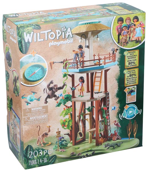 Playmobil Wiltopia