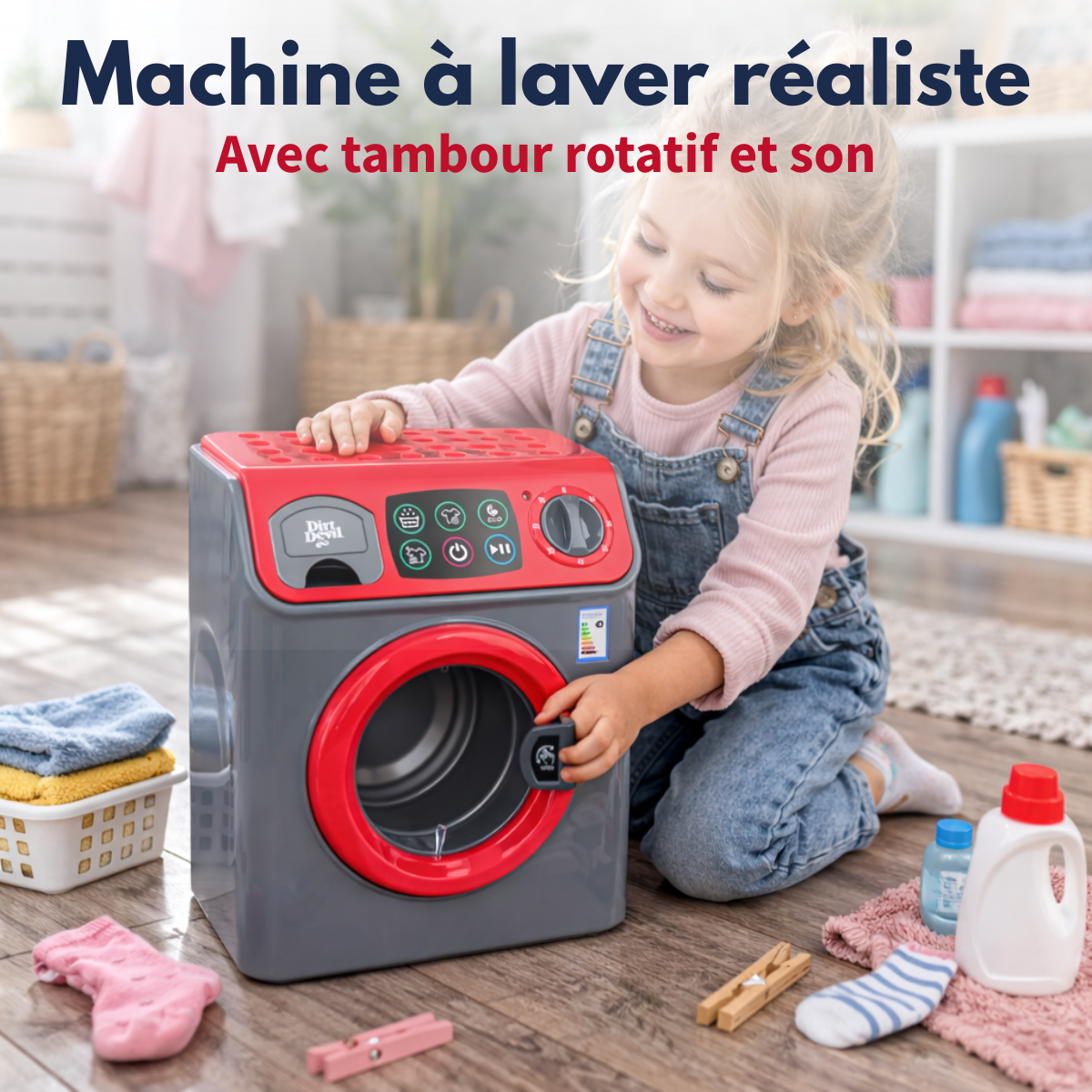 Washing Machine B/O
