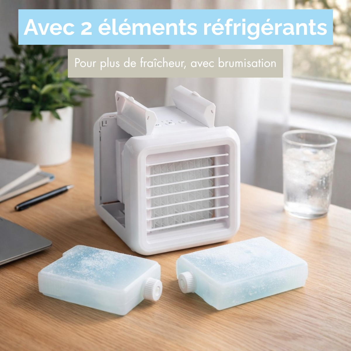 Air Cooler Mini Usb 5V 5W