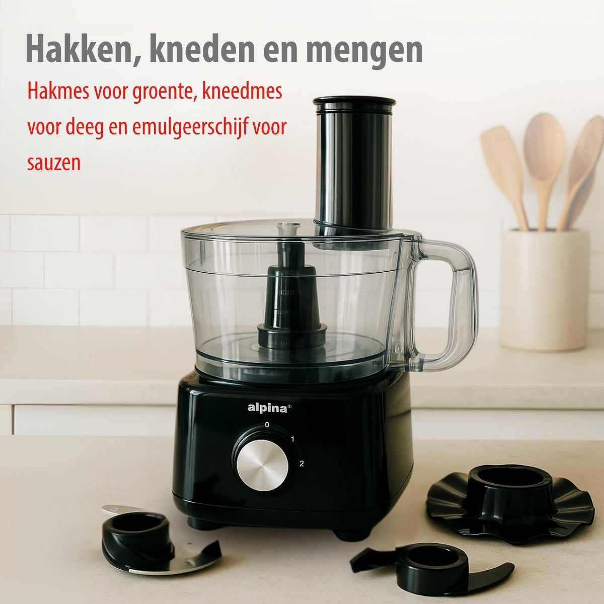 Food Processor 230V