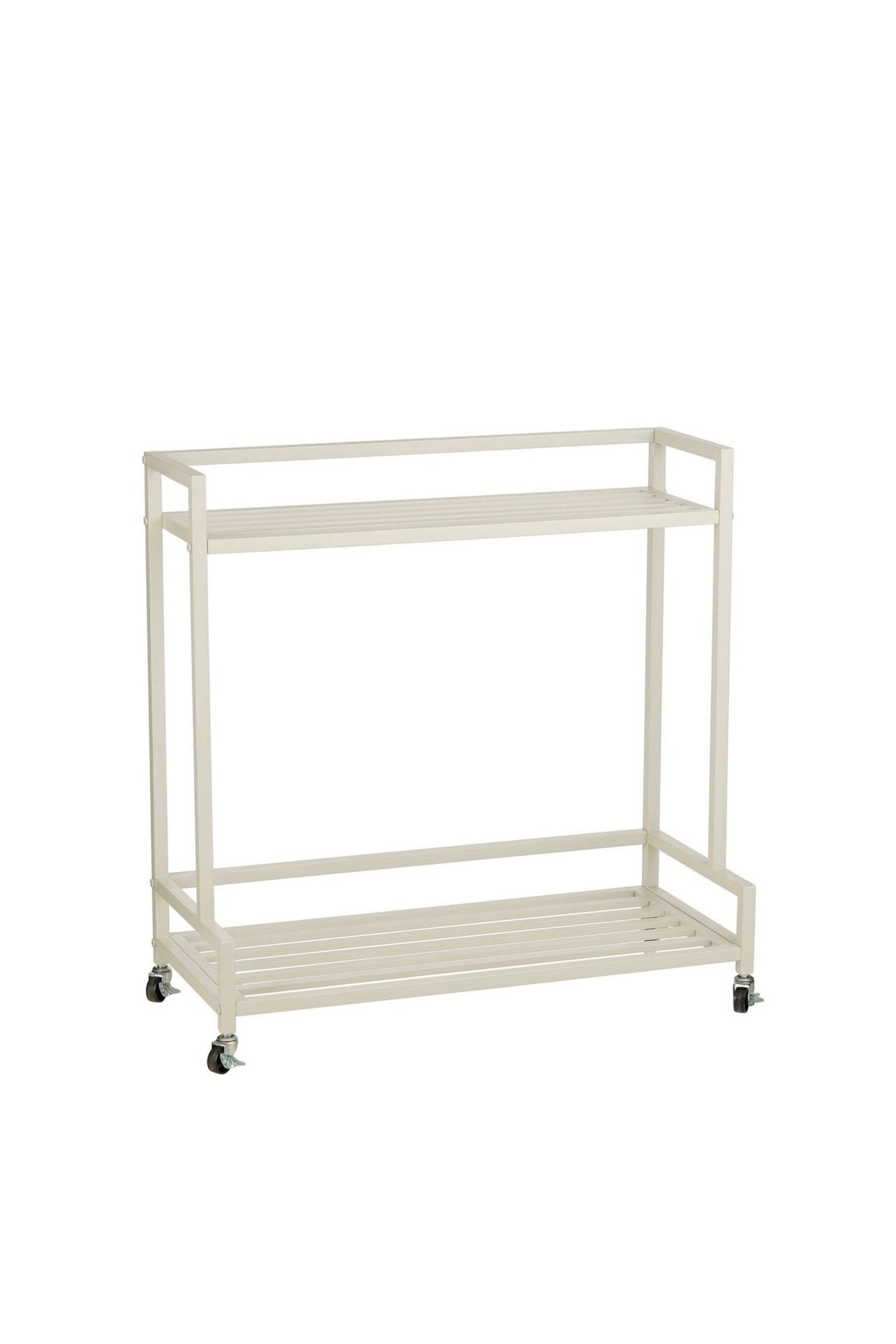 Greenrax Plant Stand 80X35X81Cm Off White