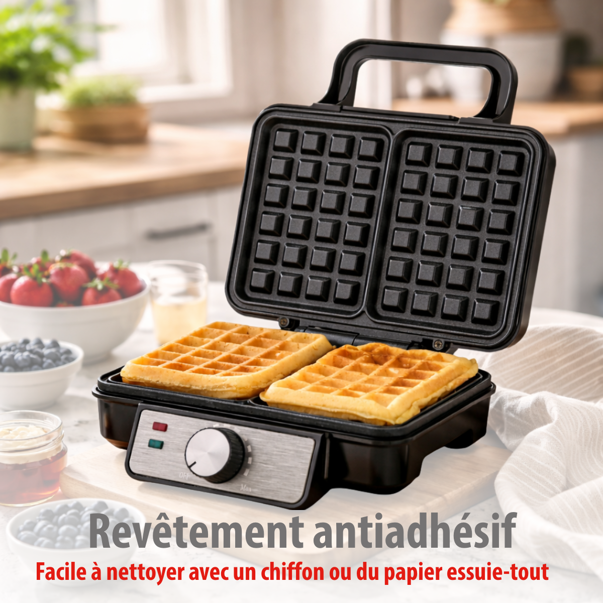 Waffle Maker