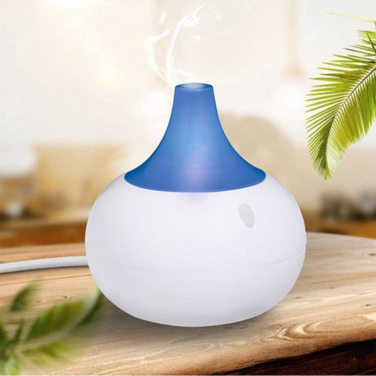 Aroma Diffuser With Color Changing Light
