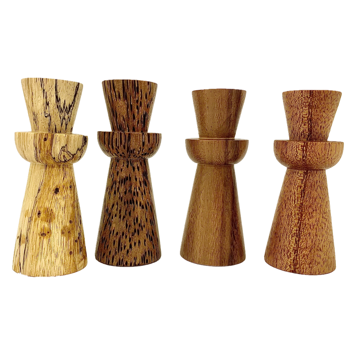 Mini Ww Totem/4Pc