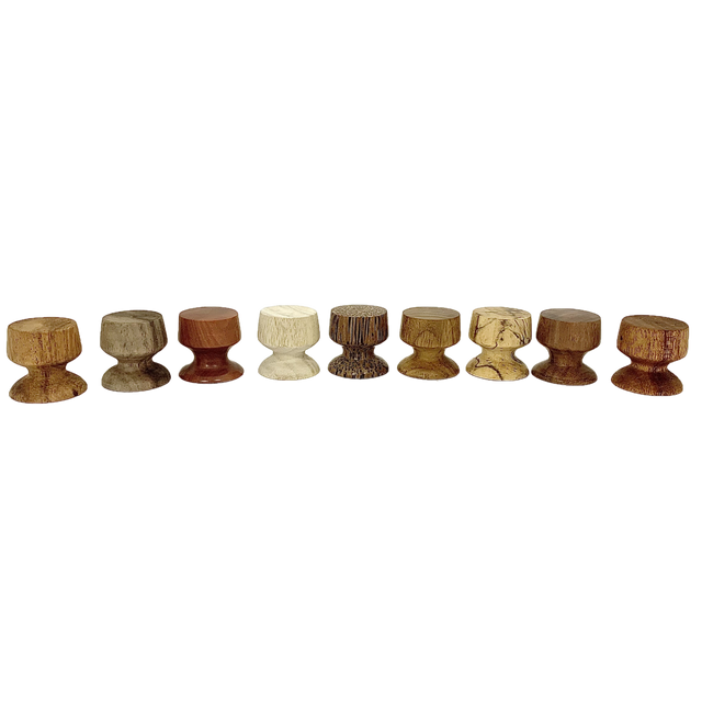 Mini Ww Goblets/9Pc