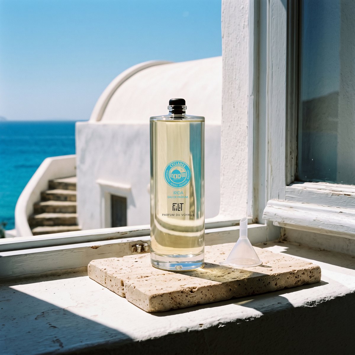 Irida - Cycladen Eau De Parfum