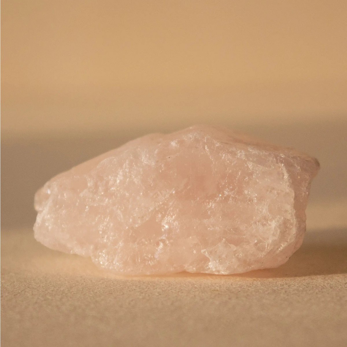 Rose Quartz Raw