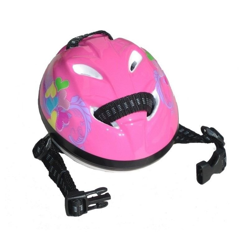 Fietshelm Voor De Pop Roze
