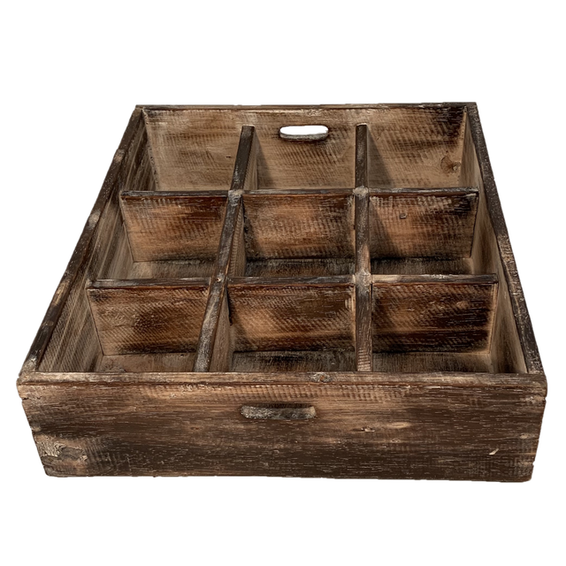 Sorting Tray-9 Divisions Small