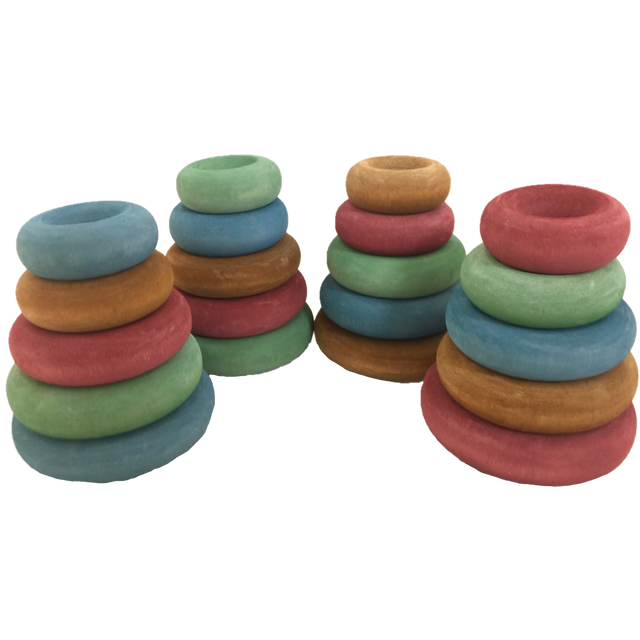 Earth Doughnuts/20Pc