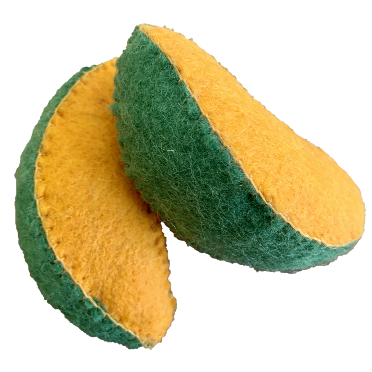 Pumpkin Pieces/2Pc