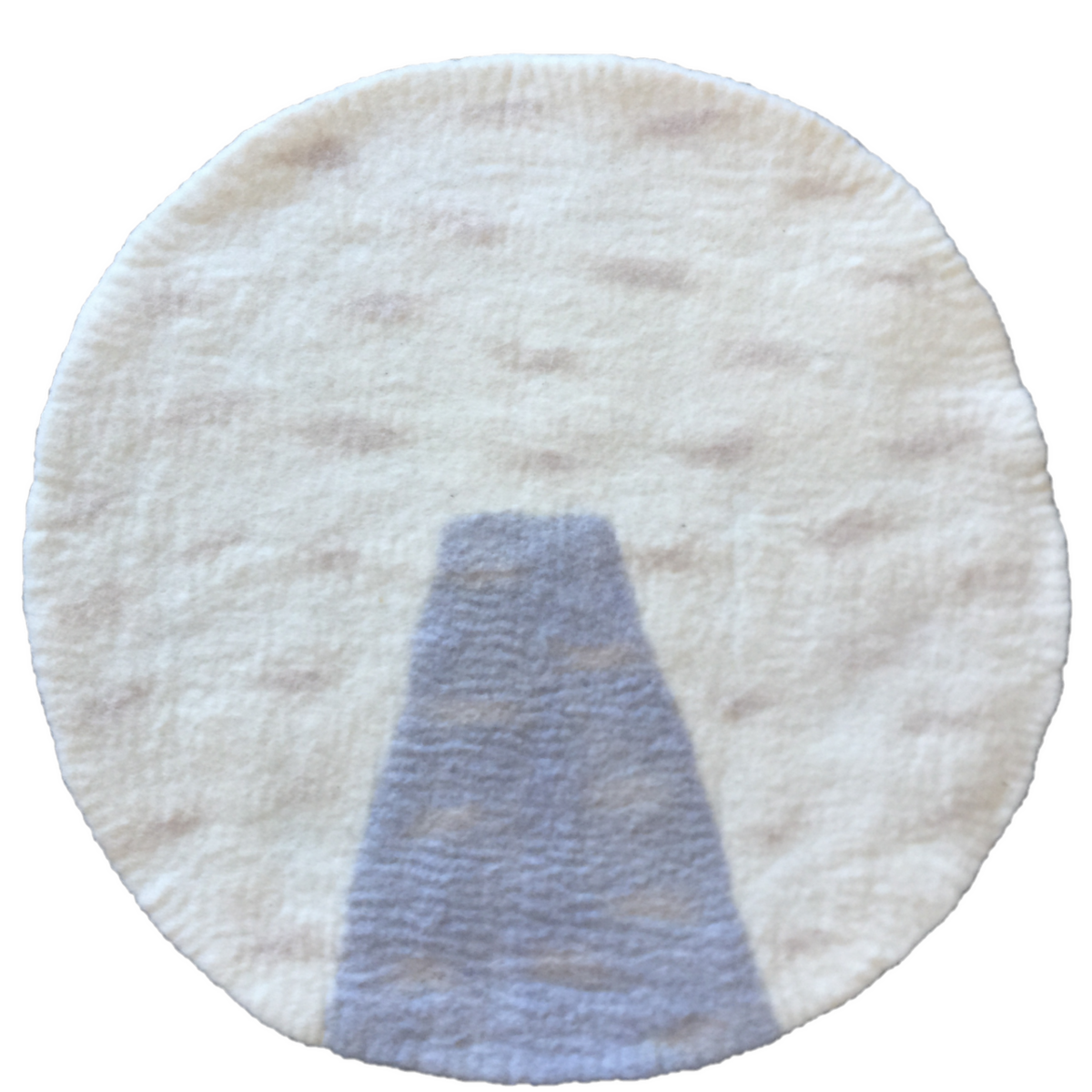 Winter Fairy Mat Small, 66Cm Doorsnee