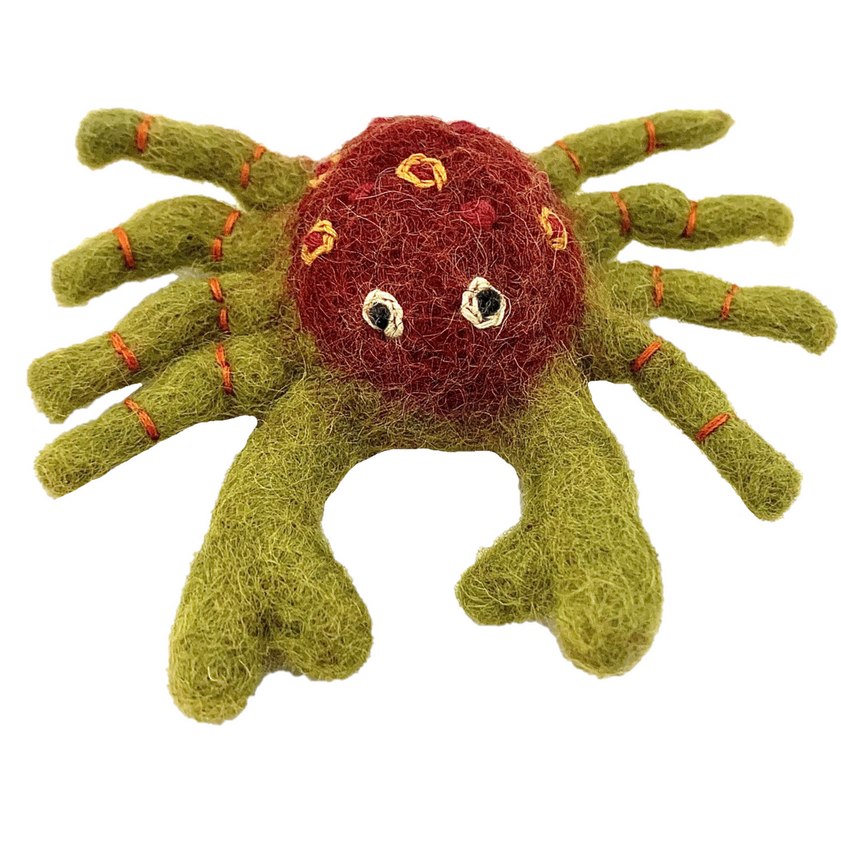 Green Crab/3Pc