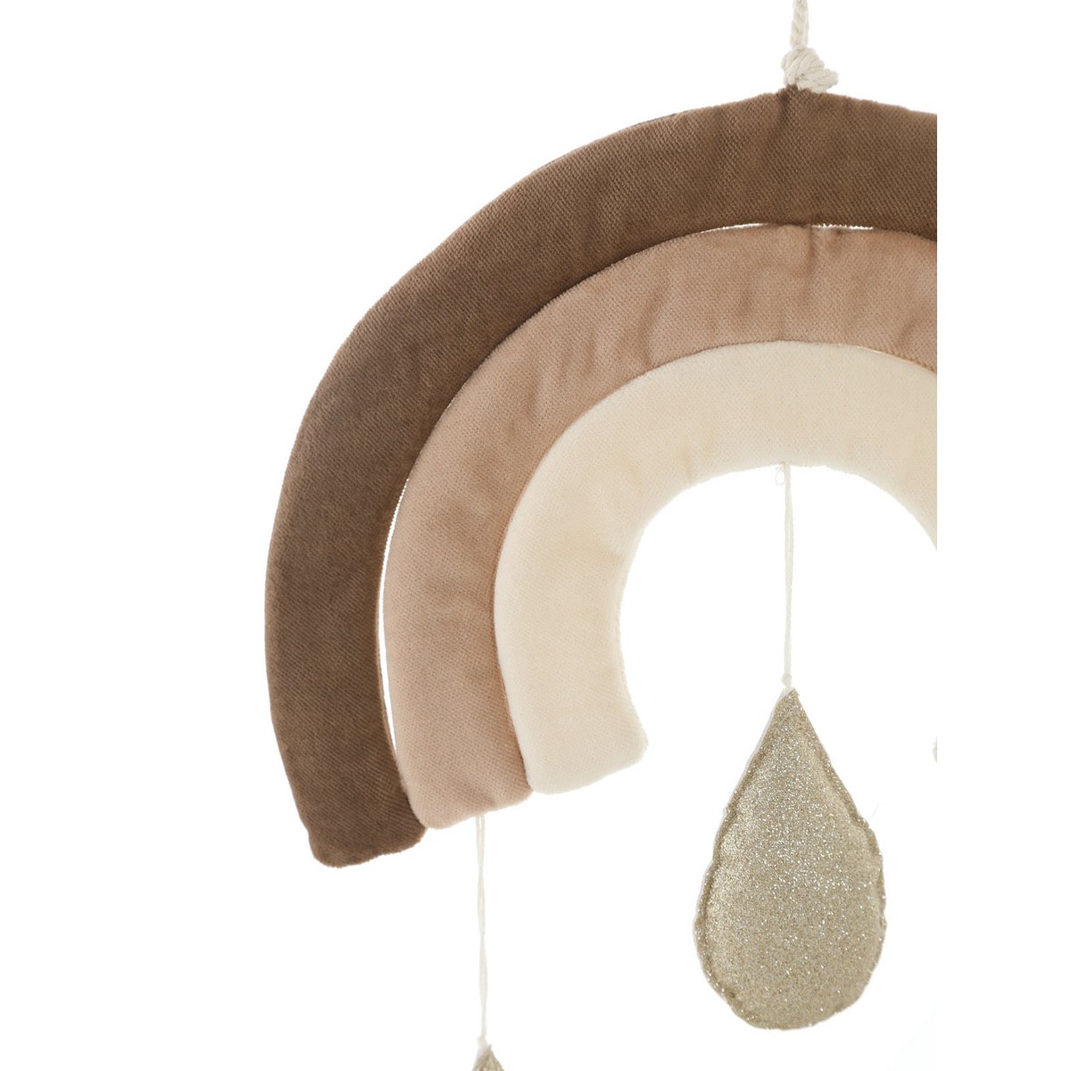 Iris Wanddecor