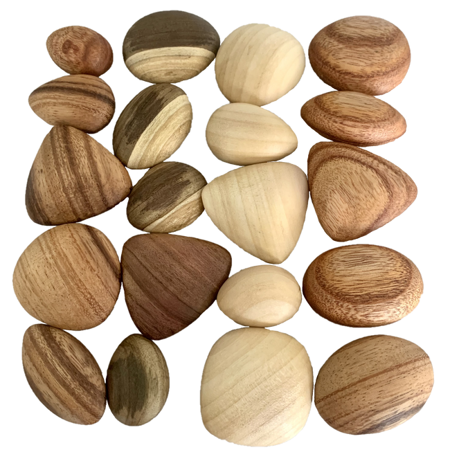 Pebblets/20Pc
