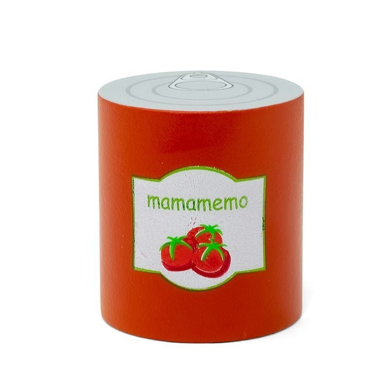 Blikje Tomaten