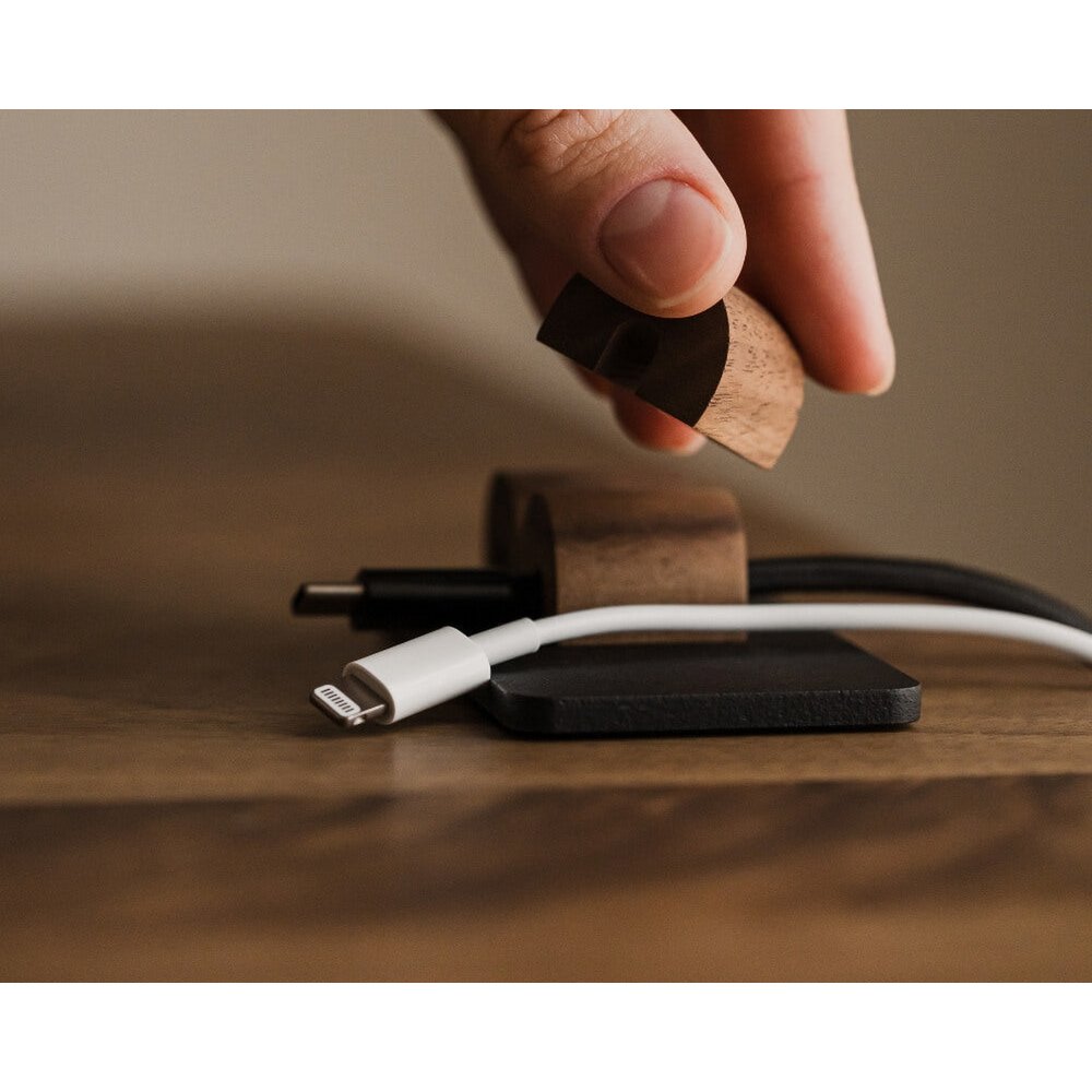 Magnetische Kabelhouder