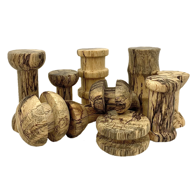 Mini Ww Spool Set Tamarind/10