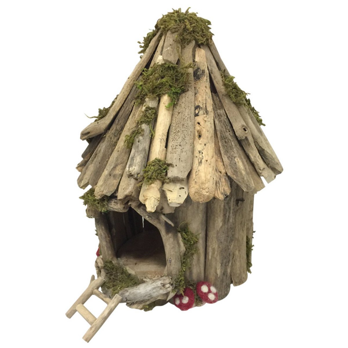 Woodland Fairy House S Round