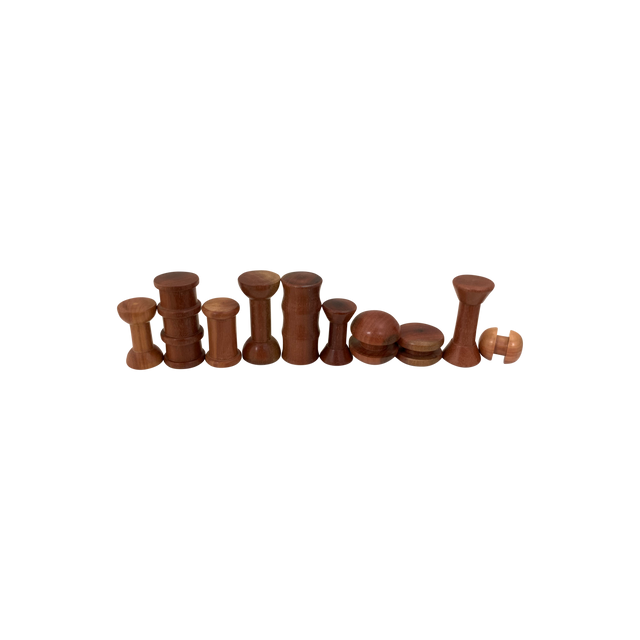 Mini Ww Spool Set Sapodilla/10