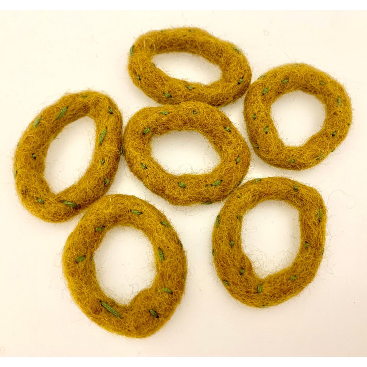Calamari Rings/6Pc